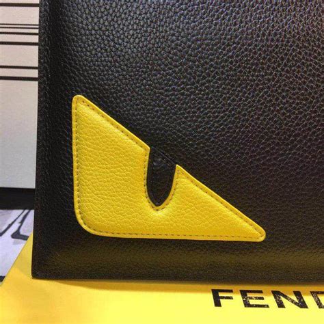 fendi 小怪兽|fendi小怪兽好看么？ .